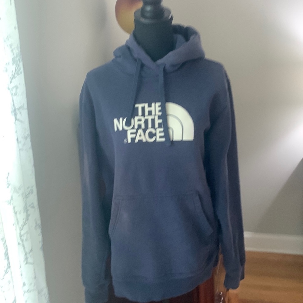 The North Face Medium hoodie navy